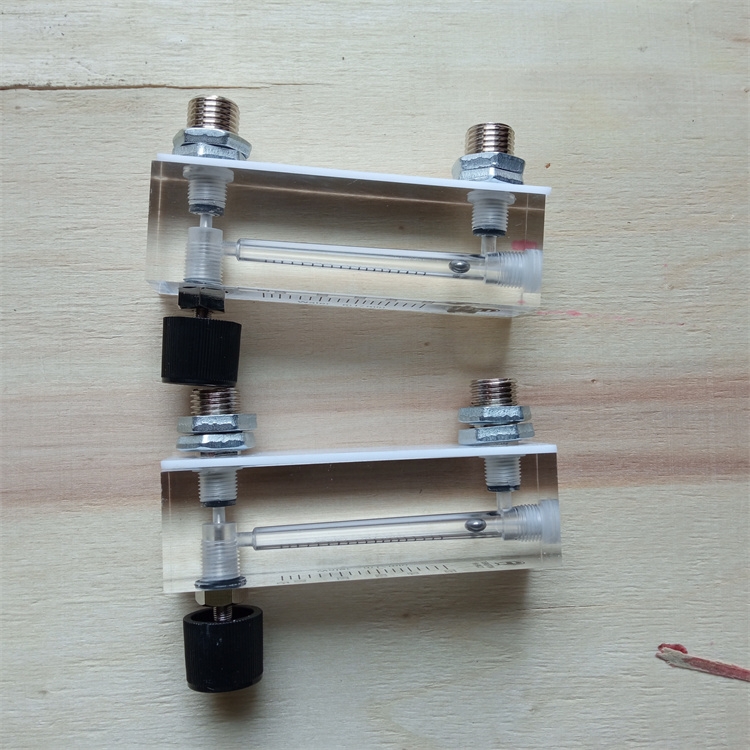 華豫濾器LZB-3WB玻璃浮子流量計(jì)