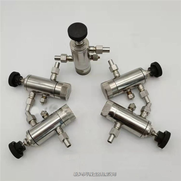 電廠取樣架用XPF-25PSS系統(tǒng)穩(wěn)流閥